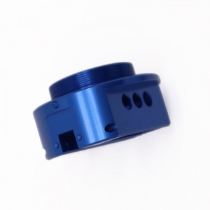 Serviciul de proces de prelucrare CNC