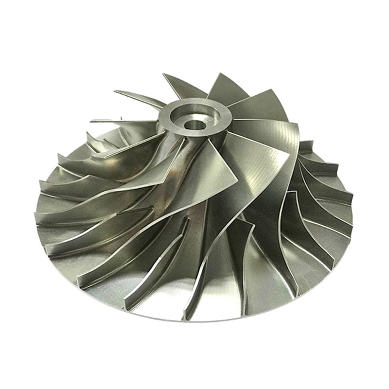Prelucrare CNC cu mai multe axe