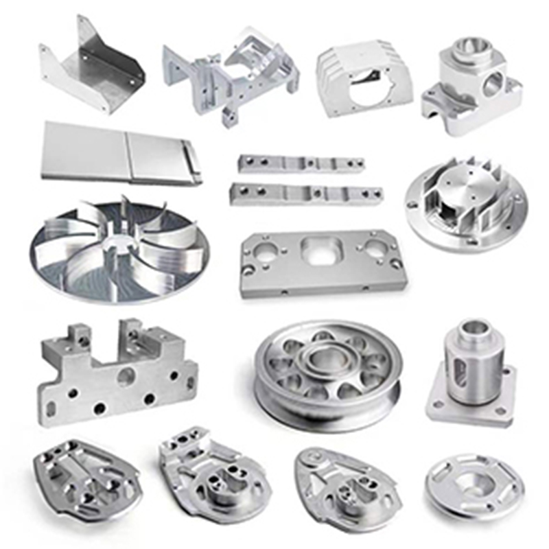 Prelucrarea prelucrării China CNC, procesarea aluminiului