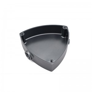 Carcasă de prelucrare CNC din aluminiu pentru sistemul de ulei