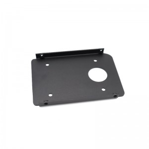 Piese de aluminiu de ștampilare CNC personalizate