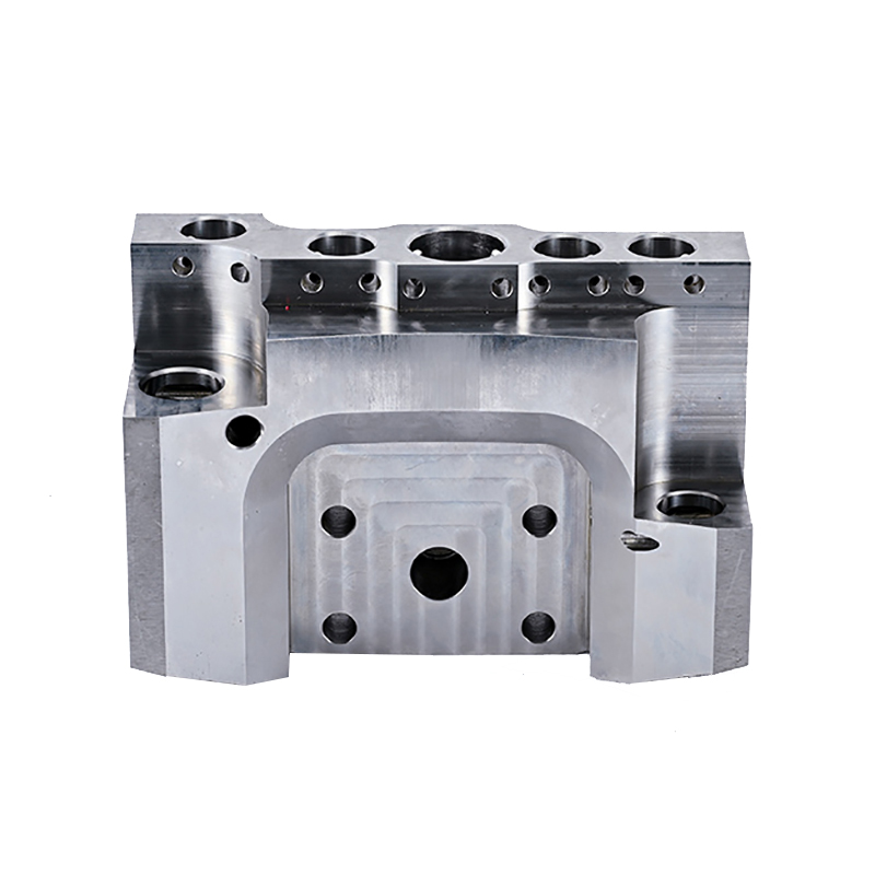 Piese de prelucrare CNC din oțel inoxidabil