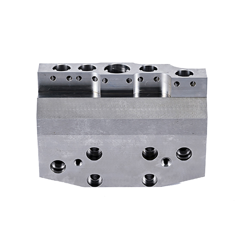 Piese de prelucrare CNC din oțel inoxidabil