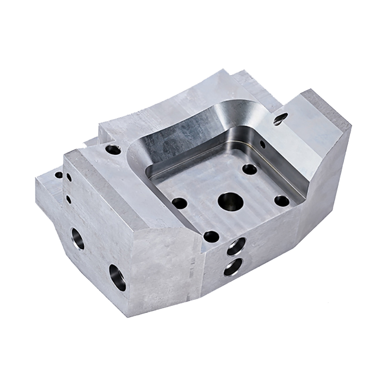 Piese de prelucrare CNC din oțel inoxidabil