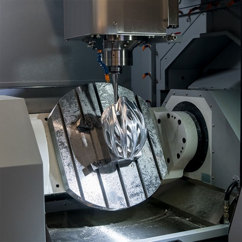 Procesul personalizat de prelucrare CNC a pieselor de precizie CNC